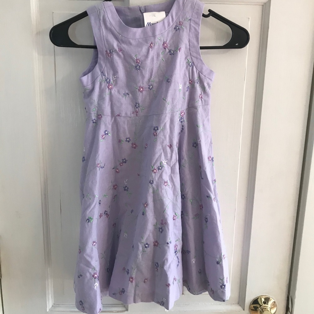Emma's garden size 6 Summer dress NWT floral